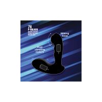 XR Brands P-Milker - Siliconen P-spot stimulator met 7 snelheden, afbeelding 7