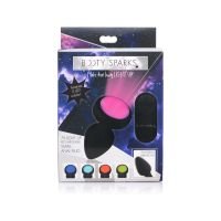XR Brands Vibrerende Siliconen Plug met Led - Small, afbeelding 6