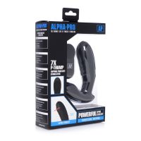 XR Brands P-Thump - Tikkende prostaatvibrator met afstandsbediening en 7 standen, afbeelding 2