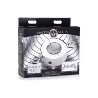 XR Brands Ball Trap - Metalen ballstretcher, afbeelding 2