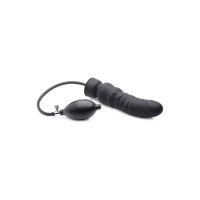 XR Brands Dick-Spand - Opblaasbare siliconen dildo