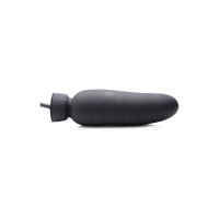 XR Brands Dick-Spand - Opblaasbare siliconen dildo, afbeelding 3
