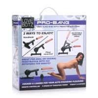 XR Brands Pro-Bang - Sexmachine met Afstandsbediening, afbeelding 7