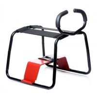 XR Brands Bangin Bench EZ-Ride - Sexkruk + handvatten