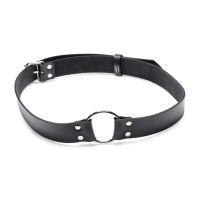 XR Brands Leren riem dildohouder