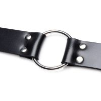 XR Brands Leren riem dildohouder, afbeelding 2