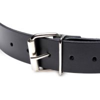 XR Brands Leren riem dildohouder, afbeelding 3
