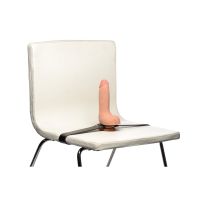 XR Brands Leren riem dildohouder, afbeelding 5