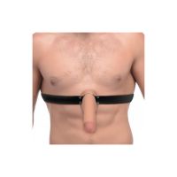XR Brands Strap and Ride - Strap-On Harnas, afbeelding 3