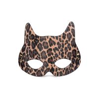 XR Brands Bondage Set met Luipaardprint, afbeelding 2