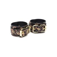 XR Brands Bondage Set met Luipaardprint, afbeelding 3