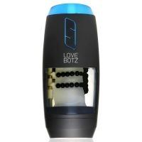 XR Brands The Milker Slider automatische masturbator - Zwart, afbeelding 3