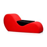XR Brands Love Couch - Rood