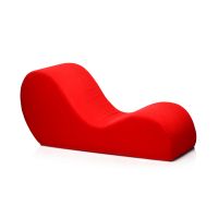 XR Brands Love Couch - Rood, afbeelding 3