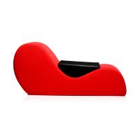 XR Brands Love Couch - Rood, afbeelding 4