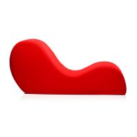 XR Brands Love Couch - Rood, afbeelding 5