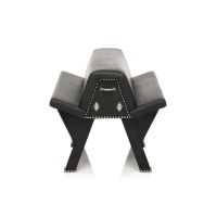 XR Brands Bareback - Strafbok - Zwart, afbeelding 5