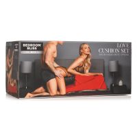 XR Brands Love Cushion Set - Rood, afbeelding 2