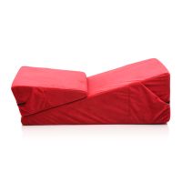 XR Brands Love Cushion Set - Rood, afbeelding 4