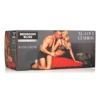 XR Brands Love Cushion XL - Rood, afbeelding 2