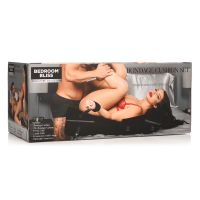 XR Brands Bondage Kussen Set - Zwart, afbeelding 3
