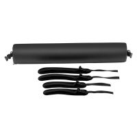 XR Brands Sex Spreader - Zwart, afbeelding 4