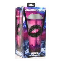 XR Brands Predator - Monster stroker - Grijs, afbeelding 5