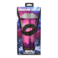 XR Brands Predator - Monster stroker - Grijs, afbeelding 6