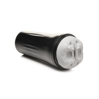 XR Brands Predator - Monster stroker - Grijs, afbeelding 2