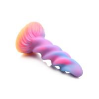 XR Brands Moon Rider - Lichtgevende eenhoorn dildo, afbeelding 2