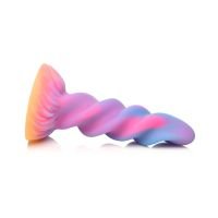 XR Brands Moon Rider - Lichtgevende eenhoorn dildo, afbeelding 3