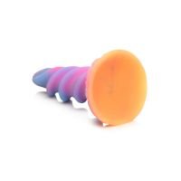 XR Brands Moon Rider - Lichtgevende eenhoorn dildo, afbeelding 4
