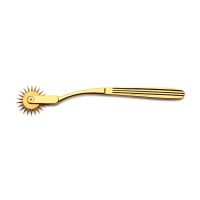 XR Brands Gold Sensation - Wartenberg wiel - Goud, afbeelding 4