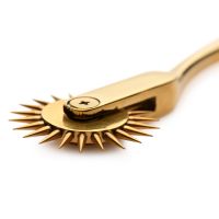 XR Brands Gold Sensation - Wartenberg wiel - Goud, afbeelding 5