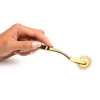XR Brands Gold Sensation - Wartenberg wiel - Goud, afbeelding 6