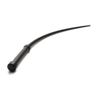 XR Brands Viper Tail - Siliconen zweep - Zwart, afbeelding 4