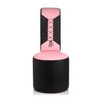 XR Brands Stiletto sexstoel - Roze, afbeelding 2