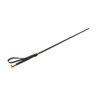 XR Brands Sinful - Impact Cane - Zwart/Goud