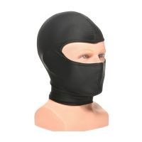XR Brands Drone - Hood met open ogen - Zwart