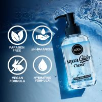 EXS AquaGlider Clear - Glijmiddel op waterbasis - 250 ml, afbeelding 6