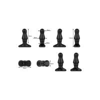 Nexus Bolster - Buttplug met Opblaasbare Punt, afbeelding 3