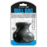 PerfectFitBrand Bull Bag XL - Ballstretcher met gewicht - Zwart, afbeelding 3