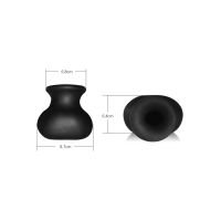 PerfectFitBrand Bull Bag XL - Ballstretcher met gewicht - Transparant, afbeelding 4