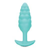 COTR Inc. b-Vibe Bump Texture Plug - Vibrerende buttplug
