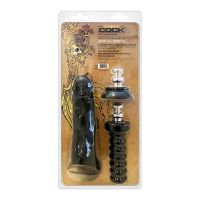 Boneyard siliconen dildo - 20 cm, afbeelding 3