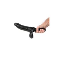 Boneyard siliconen dildo - 20 cm, afbeelding 4