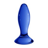 Chrystalino Follower - Glazen buttplug