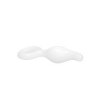 Chrystalino Gripper - Glazen dildo met ring, afbeelding 7