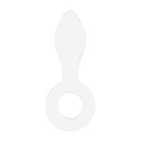 Chrystalino Plugger - Glazen dildo