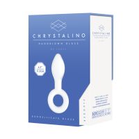 Chrystalino Plugger - Glazen dildo, afbeelding 2